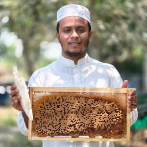 Lychee & Black Seed Honey Combo